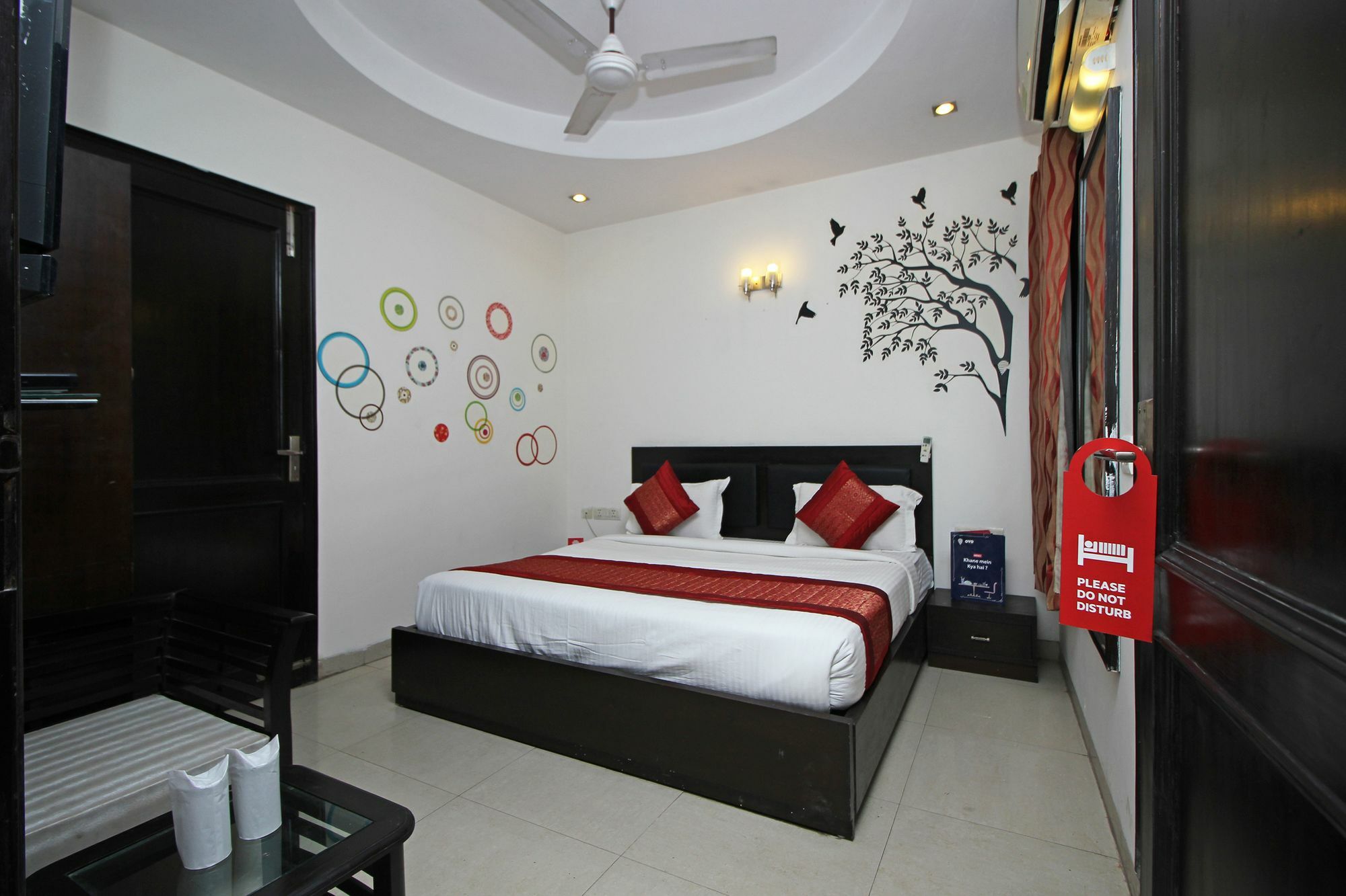 Oyo 9030 Hotel Delhi Airport Plaza Нью-Дели Экстерьер фото